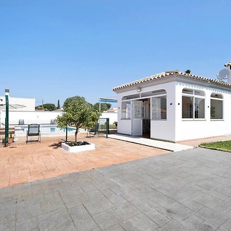 Villa Manuel 치클라나 데 라 프론테라 외부 사진