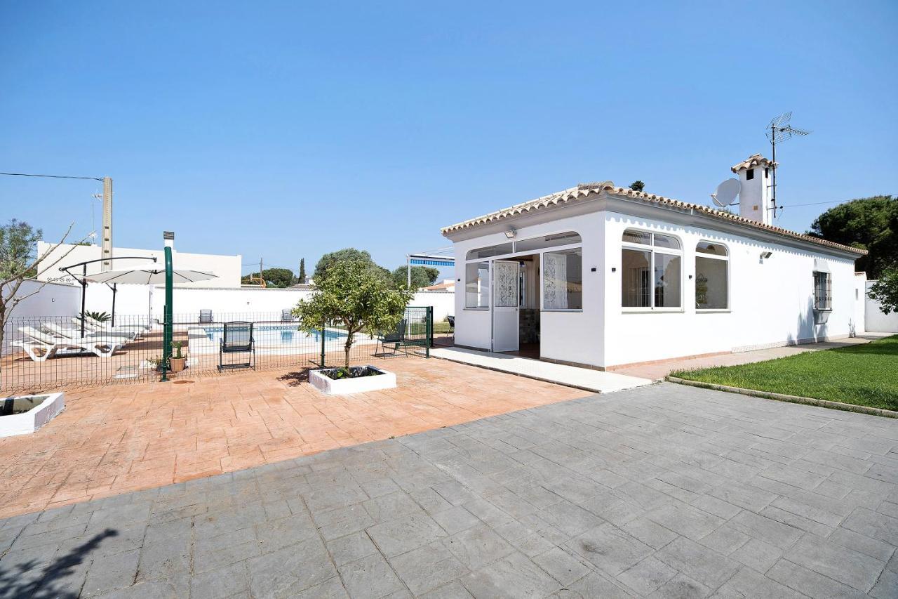 Villa Manuel 치클라나 데 라 프론테라 외부 사진